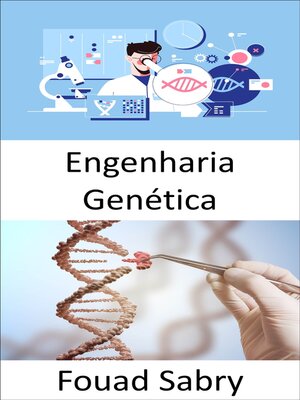 cover image of Engenharia Genética